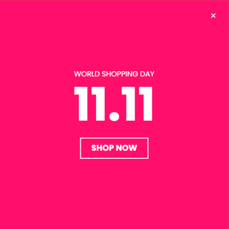 World Shopping Day