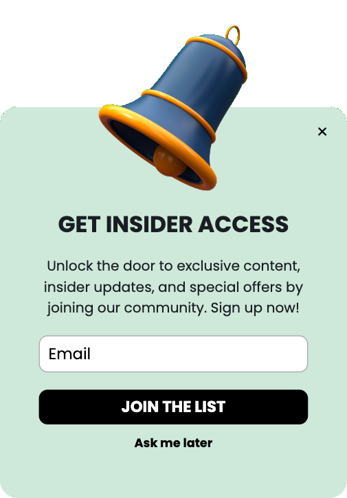 Insider Access
